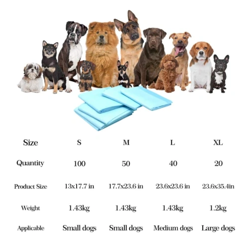 Dogs Pee Pad for Potty Training
