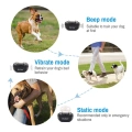 330 yd Remote Dog Shock Collar with Beep