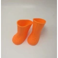 ilicone Rubber Rain Dog Antiskid Shoes