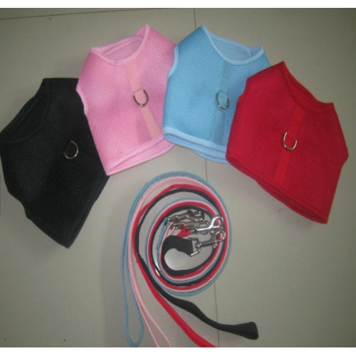 Training Breathable Mesh Dog Harness