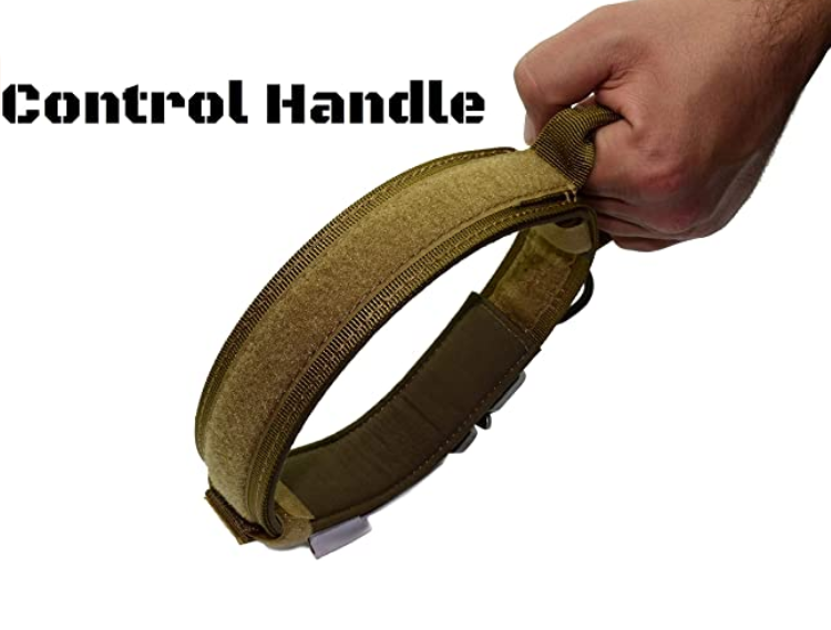 Tactical Dog Collar