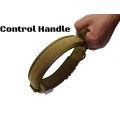Heavy Duty Dog Collar with Handle