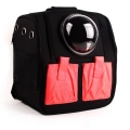 Astronaut Capsule Window Pet Backpack