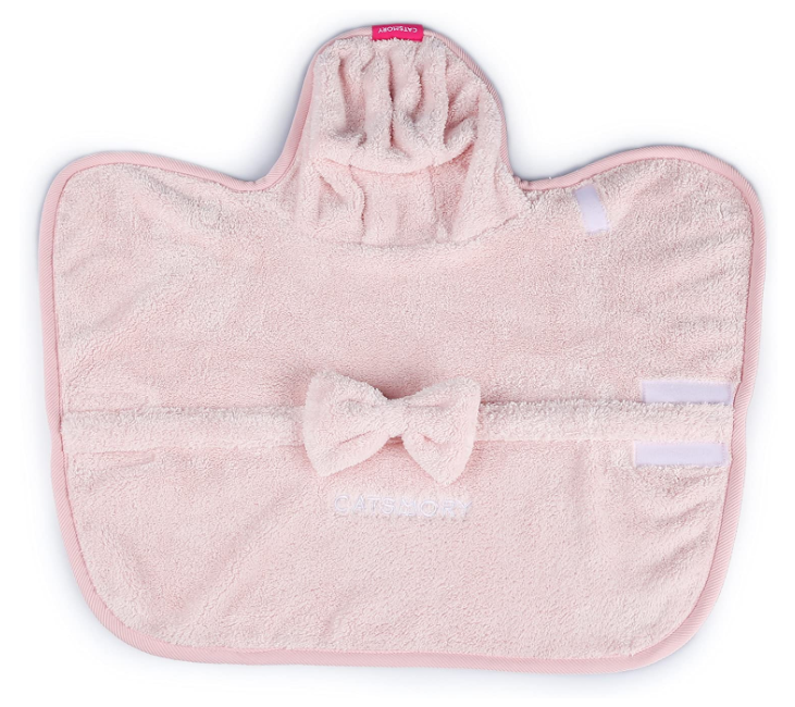 Pets Towel Robe