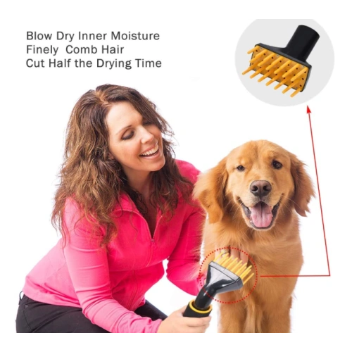 Pet Dog Hair Force Dryer