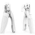 Splash-proof LED lighted pet nail clipper