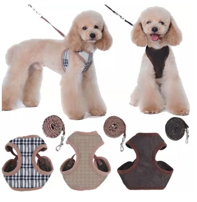 Puppy Vest Harness