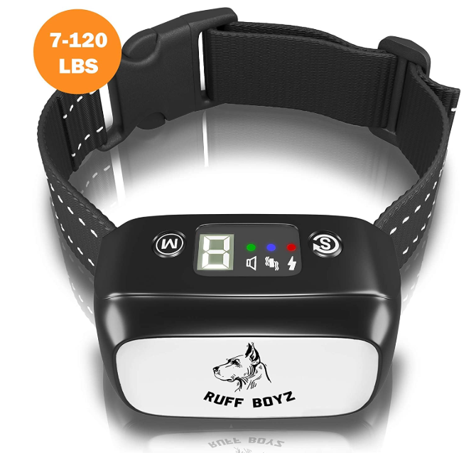 Anti Bark For Large Dogs Small Dogs