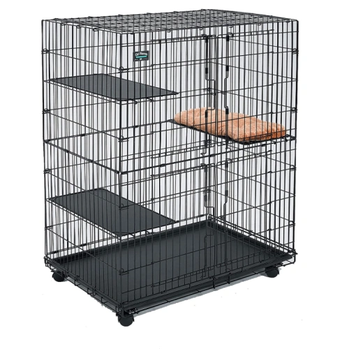 Cat Playpen WIth 3 Perching Shelves