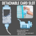 Leakproof Pet Feeding Water Bottle
