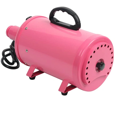 Portable Dog Cat Pet Grooming Dryer 2400w