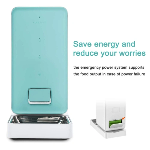 Smartphone Wireless Pet feeder