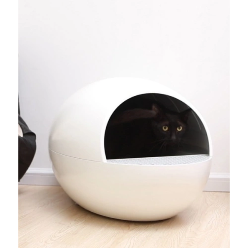 Luxury Cat Toilet Litter Box