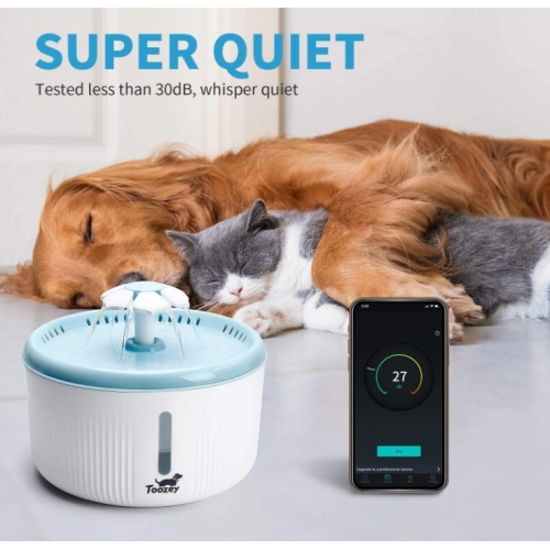 2L Pet Water Fountain