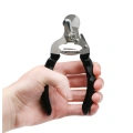 Stainless steel puppy nail clippers