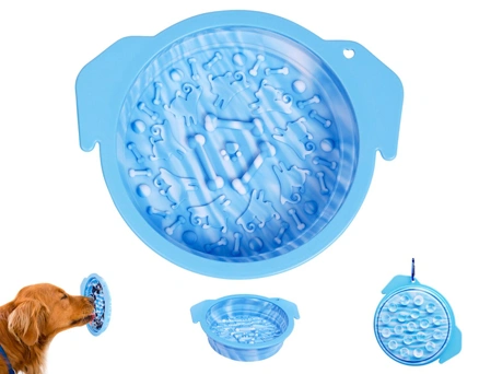Pet Bowls & Dishes