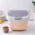 Pet Dry Food Storage Bin