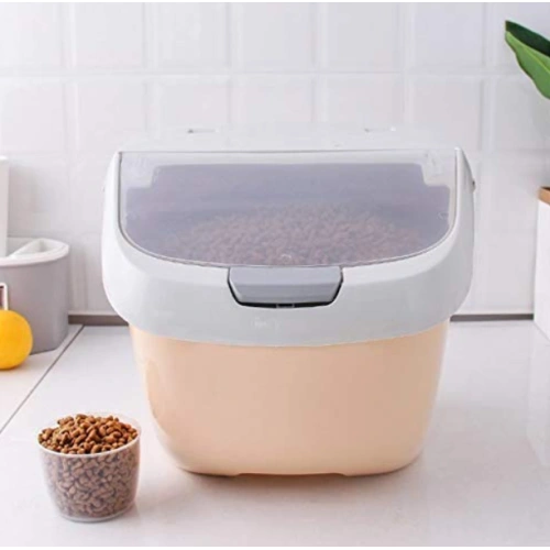 Pet Dry Food Storage Bin