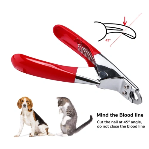 Stainless Steel Pet Toes Cutter