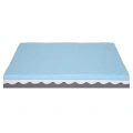 Dog Bed with Cooling Gel