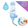 Leakproof Pet Feeding Water Bottle
