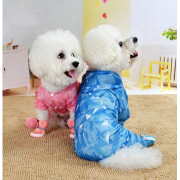 Pet Dog Rain Coat Jacket