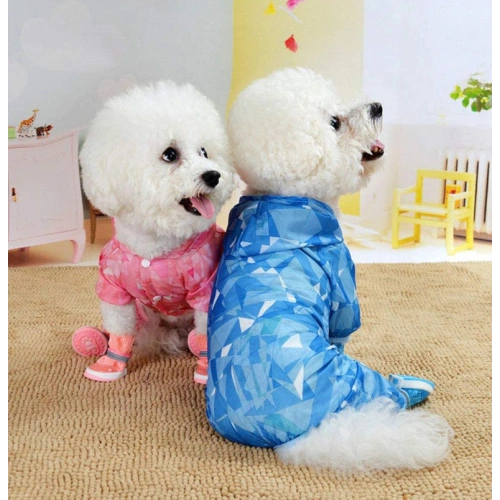Pet Dog Rain Coat Jacket