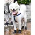 Dog Boots Reusable Silicone Pet Shoes