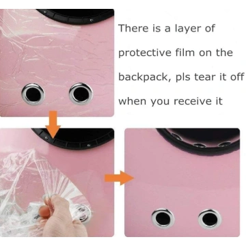Portable Travel Pet Carrier Backpack