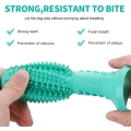 Upgraded Dog Tooth Toys Cleaning Stick