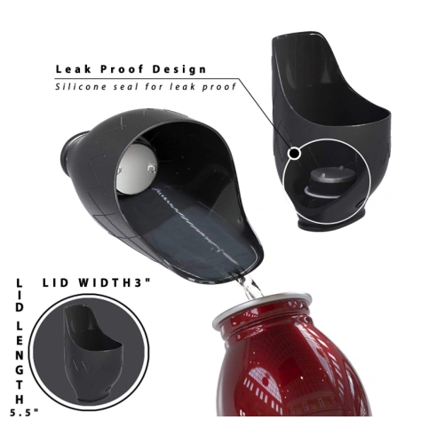 Portable Dog Water Dispenser