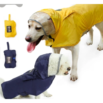 Waterproof Pet Raining Jacket