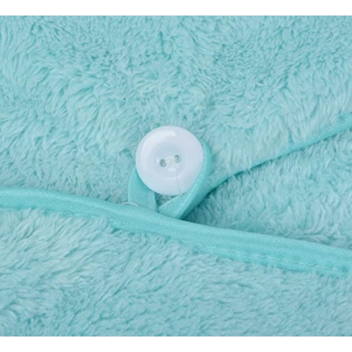 Microfiber Oversized Hooded Pet Bath Towel