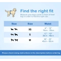 Disposable Dog Diapers for Male Dogs