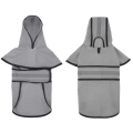 Hooded Pet Dog Raincoat