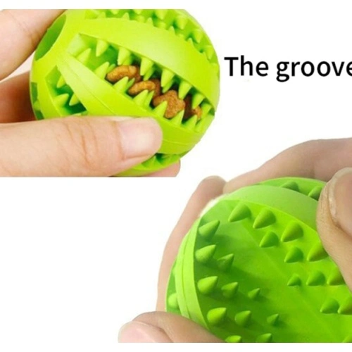 Rope Tugging & Ball Chew Dog Toy