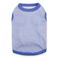 Dog Pet Striped Clothes