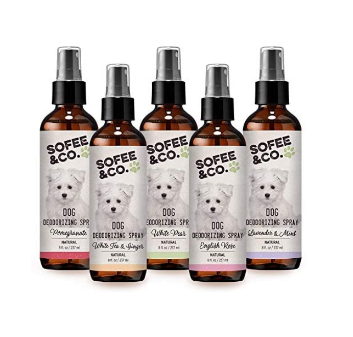 Dog Deodorizing Spray