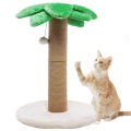 Small Cat Scratching Posts Kitty Coconut Tree