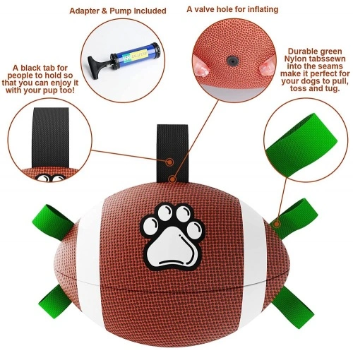 Dog Toys Football