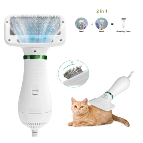 2 in 1 Portable Home Pet Hair Dryer