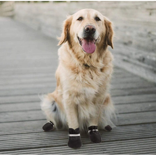 Dog Shoes Waterproof Dog Boots