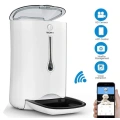 Wi-Fi Enabled Smart Pet Feeder