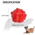 Dog Balls For Outdoors Training Fetch Game