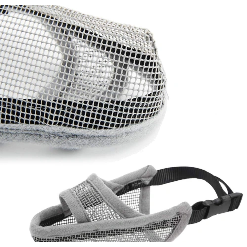 Air Mesh Breathable Dog Muzzle