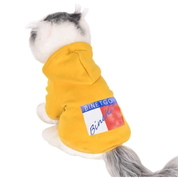 Dog Hoodies Pet Clothes