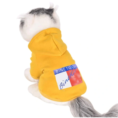 Dog Hoodies Pet Clothes