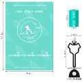 Biodegradable Cornstarch Dog Waste Poop Bags