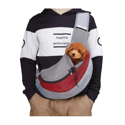Hands Free Pet Sling Carrier