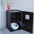 Double-Decker Pet House Litter Box